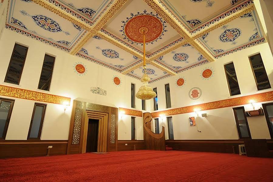 Вілла Ceylan Termal Saglikli Yasam Koyu Ескішехір Екстер'єр фото